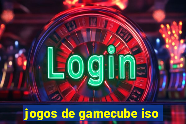 jogos de gamecube iso